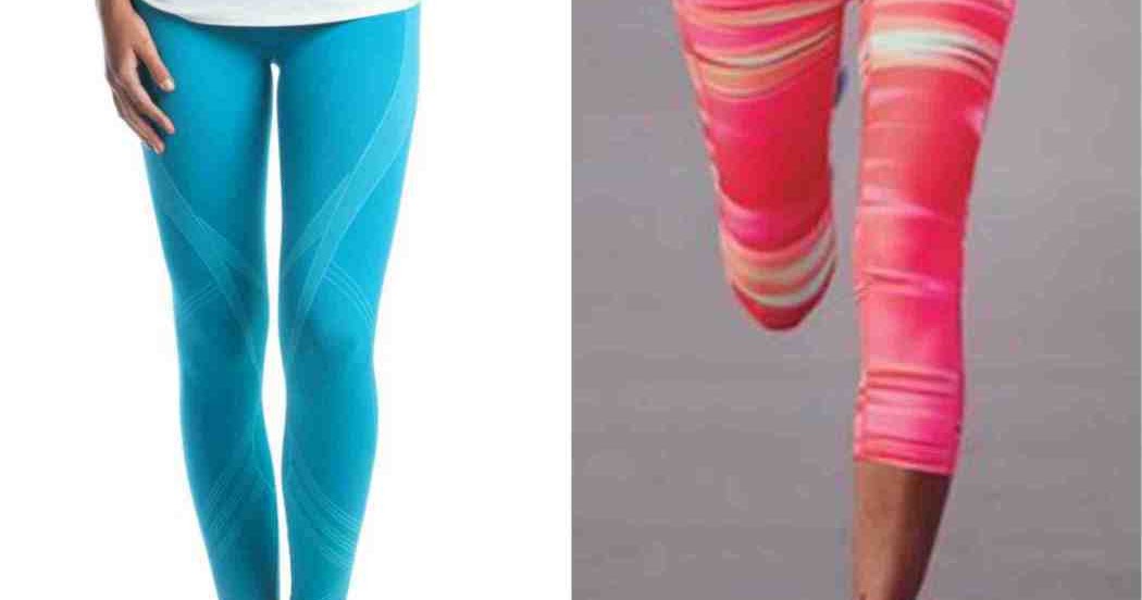 Fashion leggings are one of those rare items that women usually end up