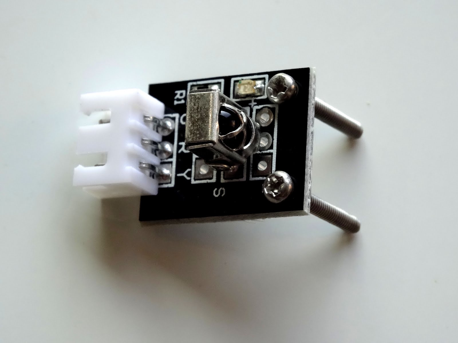 Mitov Software: Assembling Elegoo Smart Robot Car Kit Step 3