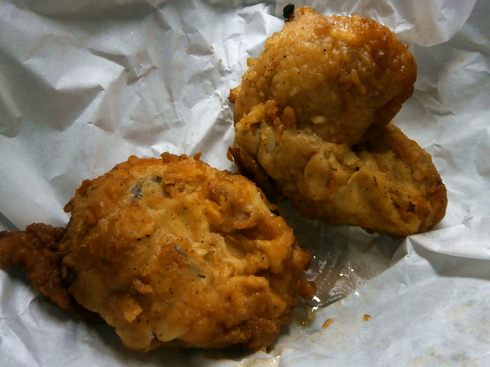 M ref Japanese KFC m-ref-japanese-kfc