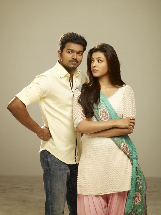 picture4comments: Jilla Latest Movie Stills
