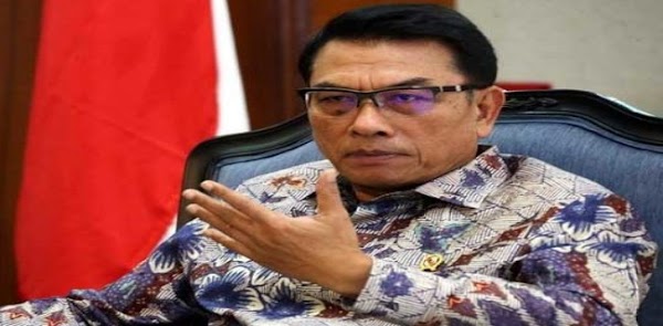 Anggap Rekonsiliasi Jokowi-Prabowo Tak Penting, Pengamat: Kinerja Moeldoko Perlu Ditingkatkan Lagi