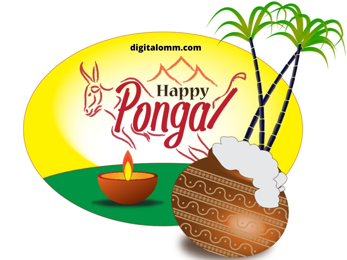 Happy Pongal Images