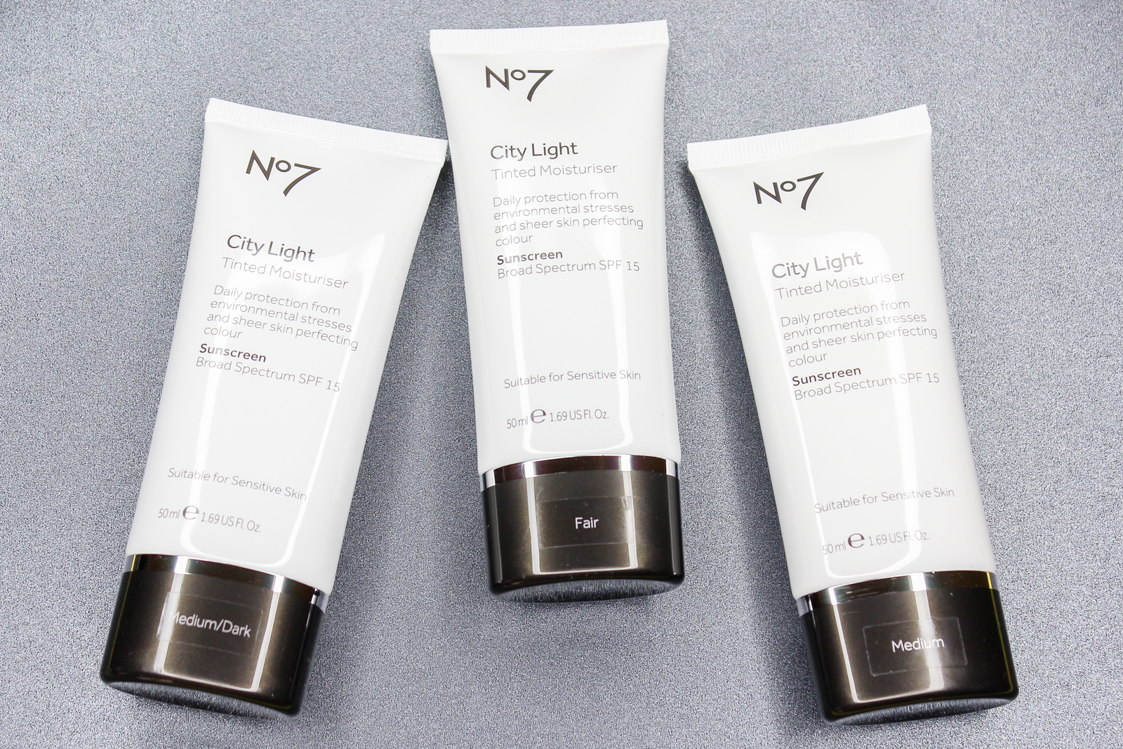 Review│No7 City Light Tinted Moisturizer Makeup Moment
