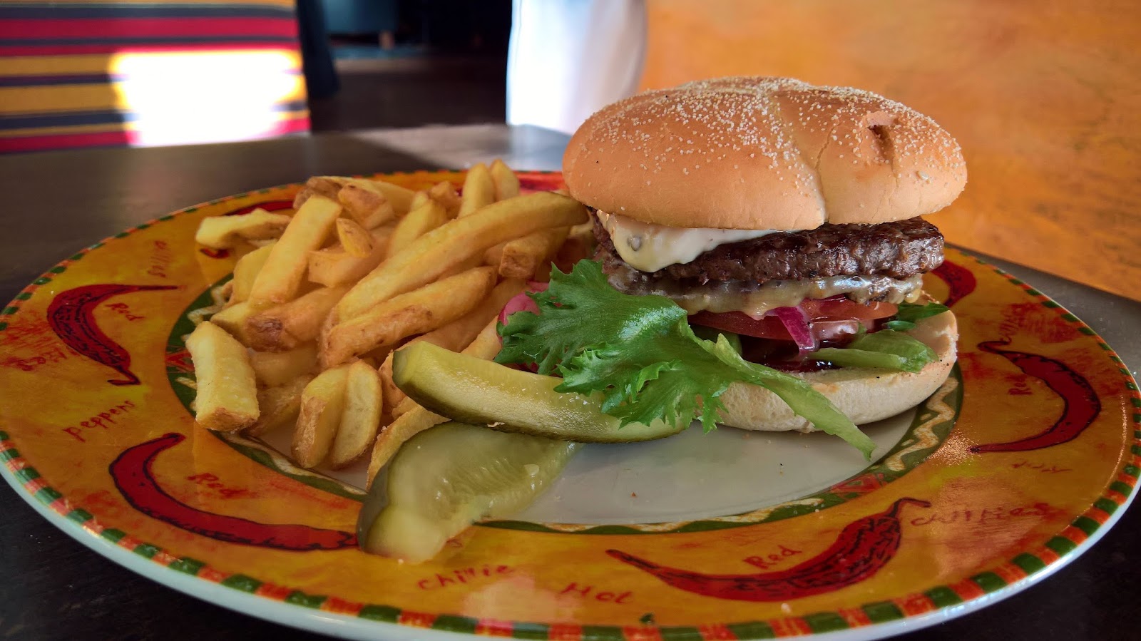 Jyväskylä hampurilaistesti hampurilainen burger mallaspulla ruokablogi amarillo