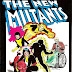 Marvel Graphic Novel #4 / New Mutants - 1st appearance