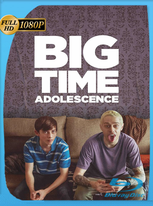 Gran Adolescencia (2019) 1080p WEB-DL Latino [GoogleDrive] [tomyly]