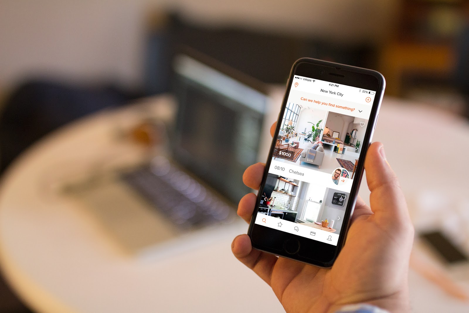 Roomi App Ease Your Search With The Local Apartment Finder!