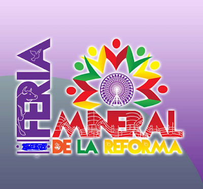feria mineral de la reforma 2017