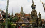 Temple of Emerald Buddha Bangkok