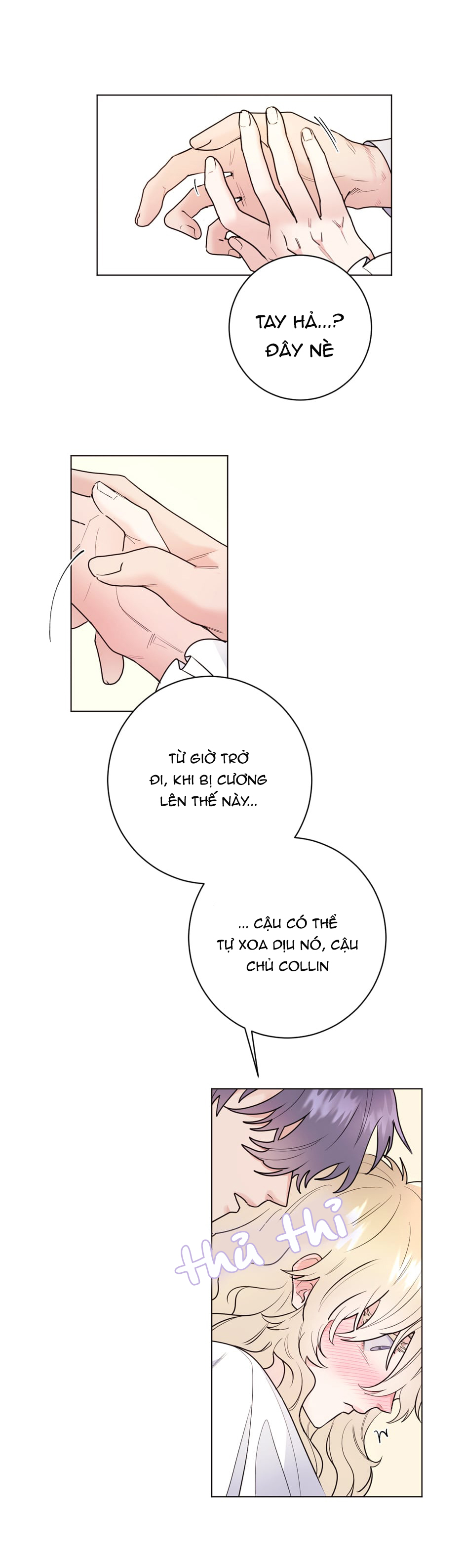 Đọc truyện CON RỐI CỦA NGÀI HẦU TƯỚC - Chapter 11