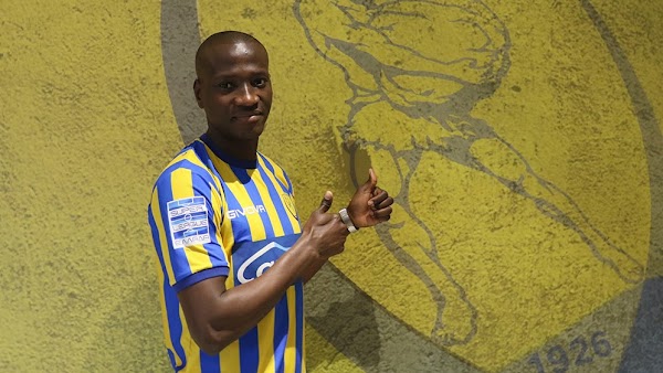 Oficial: Panetolikos, llega N'Dinga