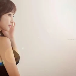 Lovely Eun Ji Ye Foto 16
