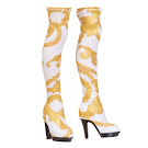 Rainbow High Daphne Gold Boots Other Releases Studio, Shoes Doll