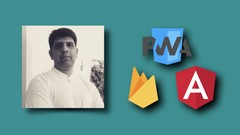 Learn Angular 8 by building a Progressive Web App (PWA) Learn Angular 8 by building a Progressive Web App (PWA)