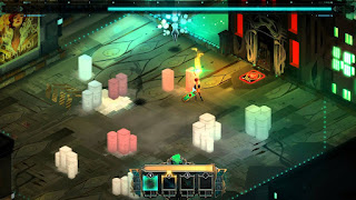 Transistor Supergiant Games battle combattimento
