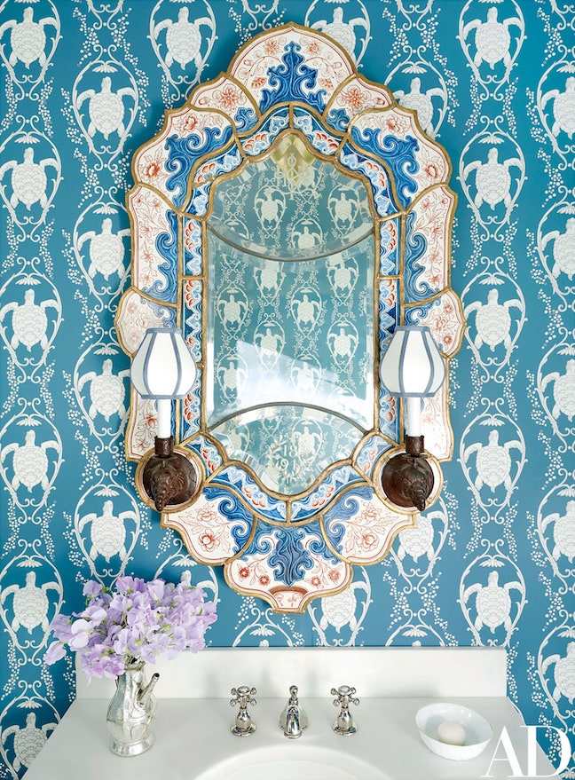 The Best Wallpapers Made by Interior Designers  Architectural Digest