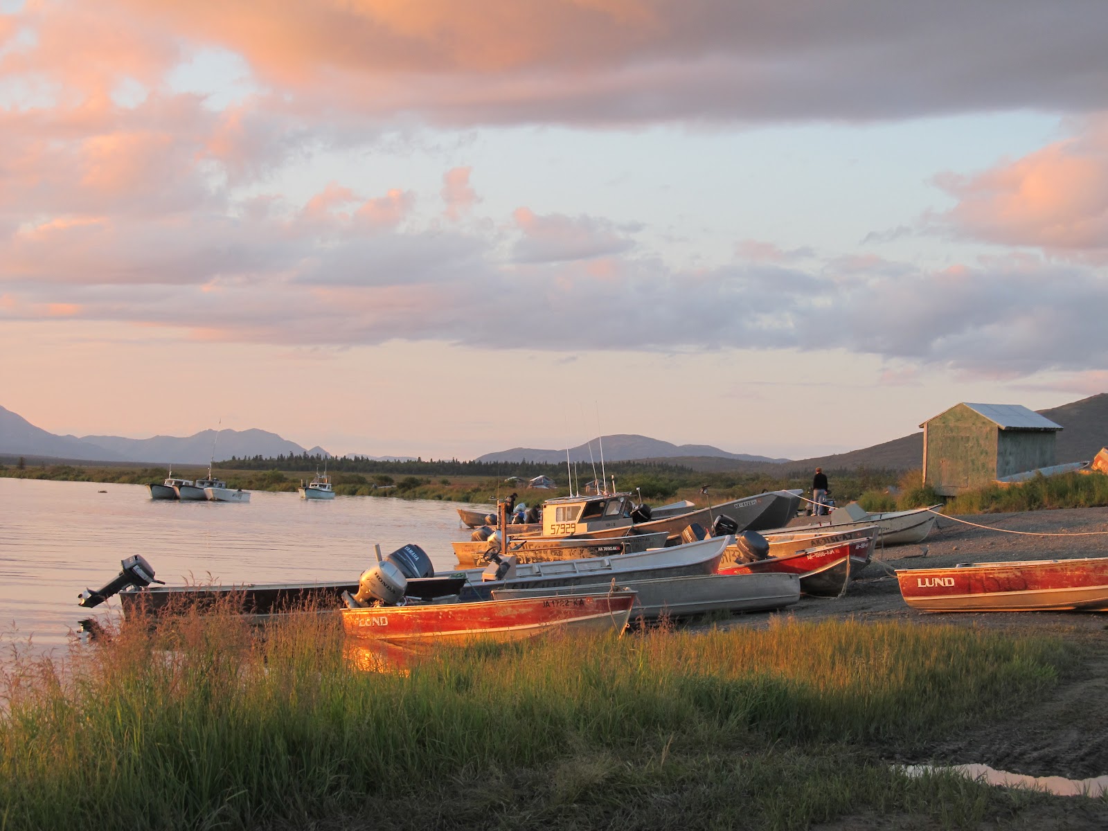 Megster's Travels Manokotak