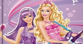 barbie as the princess and the popstar full movie