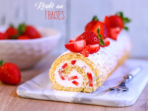 Il Etait Une Fois La Patisserie Fraise