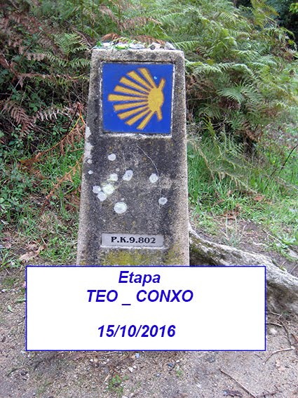 Etapa Teo- Conxo