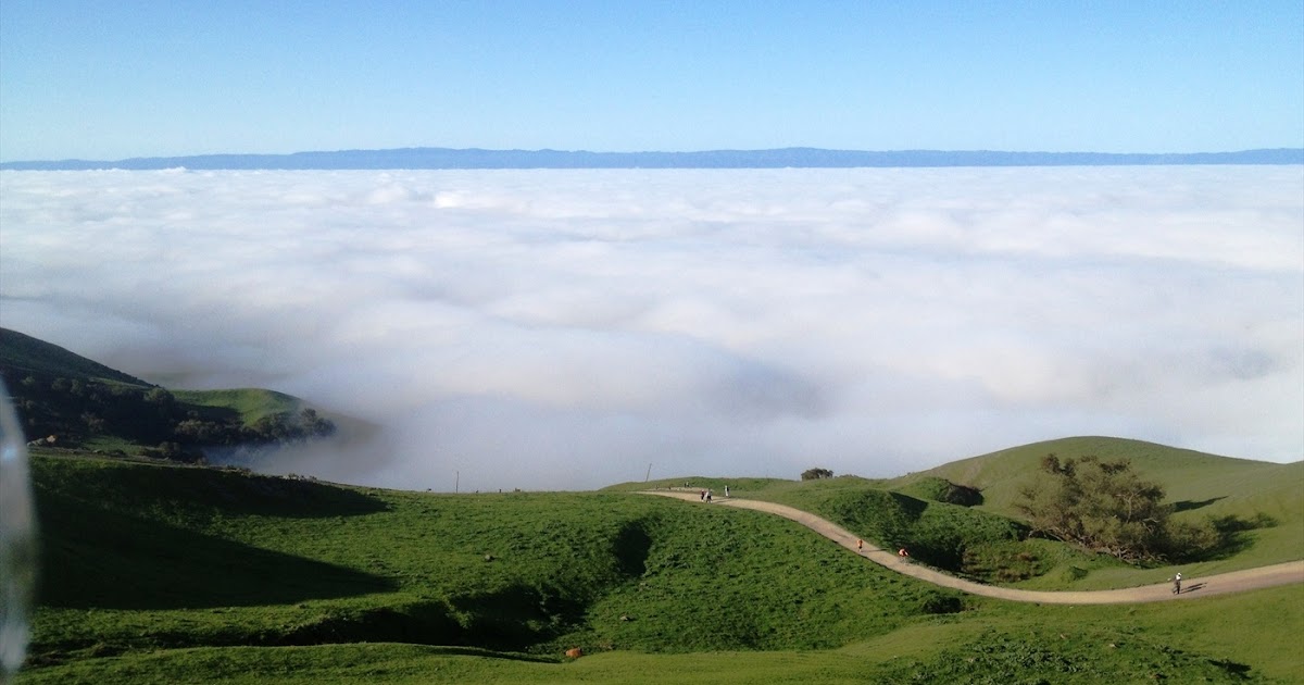 Fremont Mission Peak Trail Exploring My Life