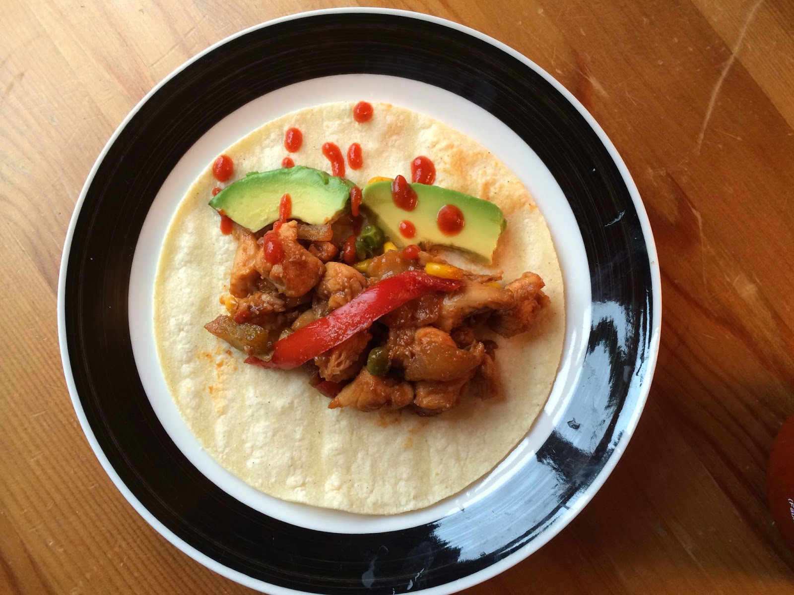 KLutz Cooks Stir Fry Tacos