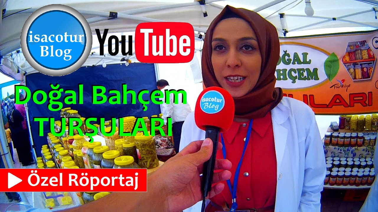Çubuk Doğal Bahçem Turşuları