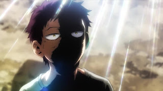治崎廻 幼少期 オーバーホール CHISAKI KAI Overhaul 僕のヒーローアカデミア My Hero Academia