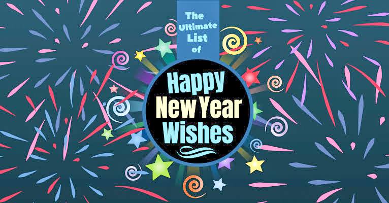 Happy New Year Wishes 2020
