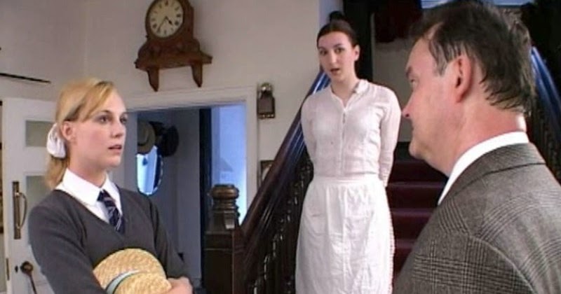 Amelia Jane Rutherford joins our sponsored caning