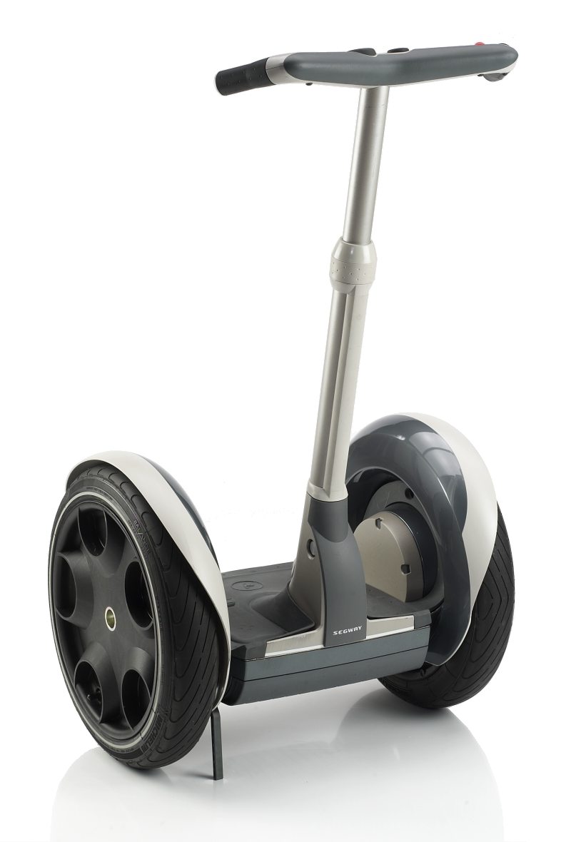 Desarrollo y Defensa: Segway