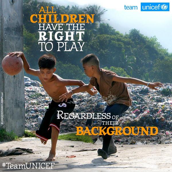 CHILD RIGHT ASSINGMENT SAYALI PARAB Child right to relax and play