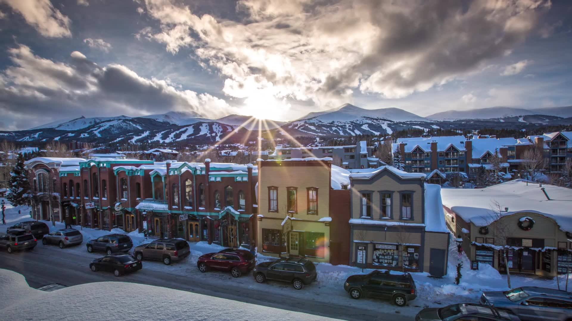 MileHighGayGuy Breckenridge Is The Choice Mountain Destination For A