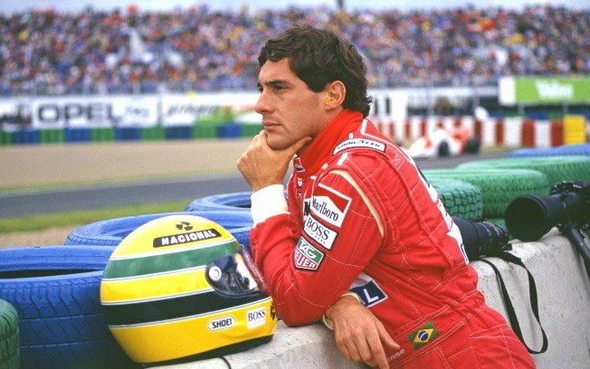 Morte De Ayrton Senna Completa 26 Anos E Globo Sportv E Gloob Homenageiam O ídolo