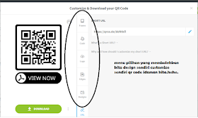 Cara Mudah dan Pantas Buat QR Code Untuk DSKP Sekolah Rendah Blog Cik