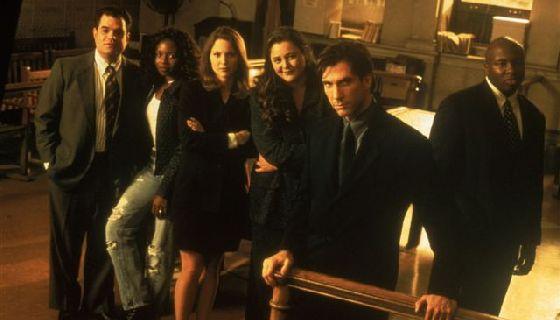 Corpi Freddi itinerari noir The Practice Professione avvocati