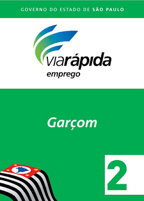 curso de garçom PDF