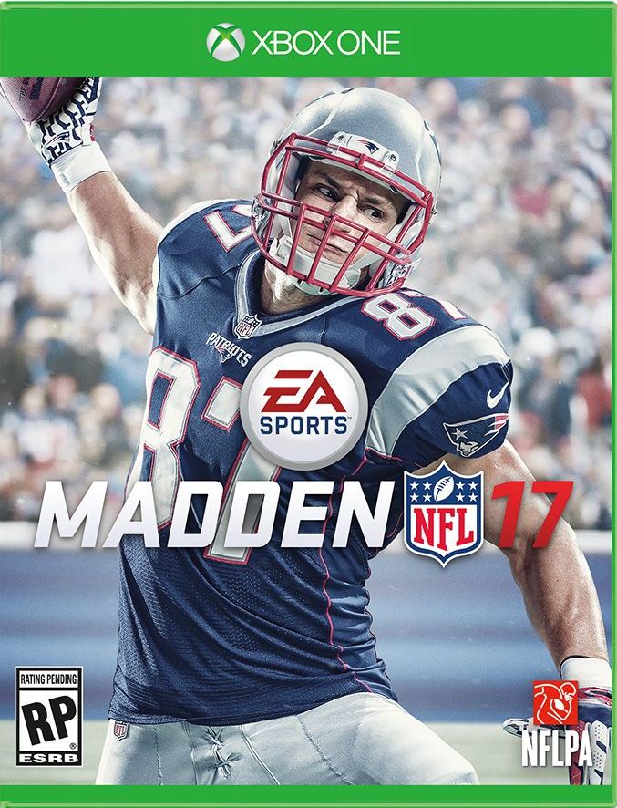 [GAMES] Madden NFL 17 (XBOX360/Region free)