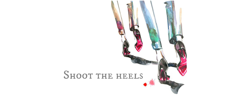 SHOOT THE HEELS