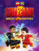 pelicula  LEGO DC: Shazam – Magic And Monsters (2020) HD 1080p Bluray - LATINO
