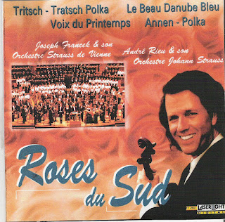 Rose2Bdu2Bsud2BF - Andre Rieu Anthology (19 cds)