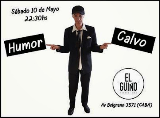 Humor Calvo
