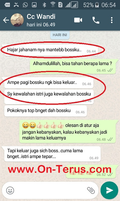 Cara Pakai Hajar Jahanam Paling Detail Hasil Puas Tahan Lama Berjam Jam