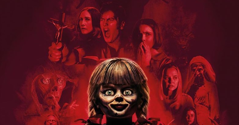 La Maison Du Bien Et Du Mal Film Critique Annabelle 3 La Maison du Mal | Ltpaterson.com Blog jeux video