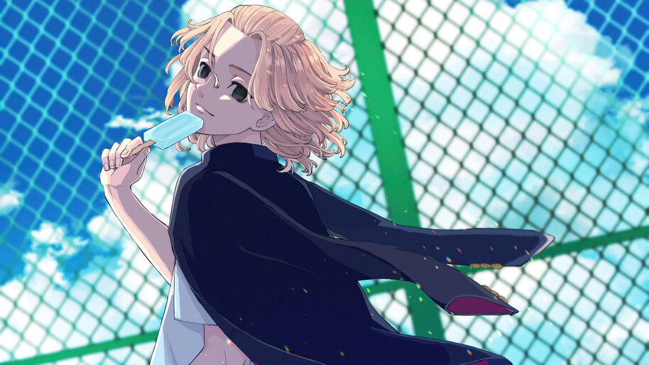 Tokyo Revengers Manjiro Sano 4k Phone Iphone Wallpaper 7031a