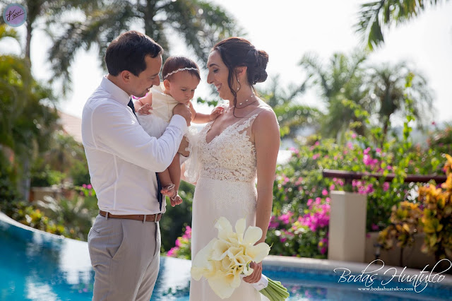 Boda Leslie y Donovan