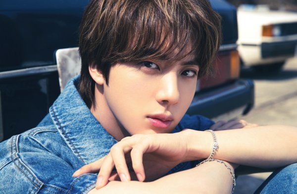   BTS Jin to sing the OST for upcoming tvN drama 'Jirisan', Knetz gets excited. 