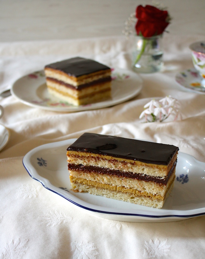 Cook & Spoon TARTA ÓPERA