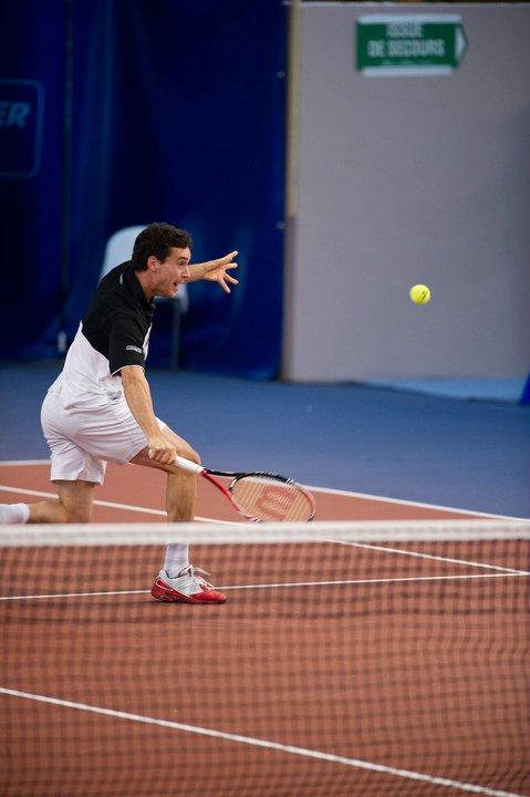 Brief Lines New Player David Guez