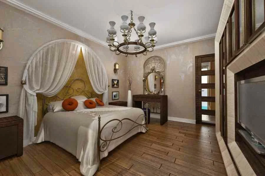 Design interior dormitor